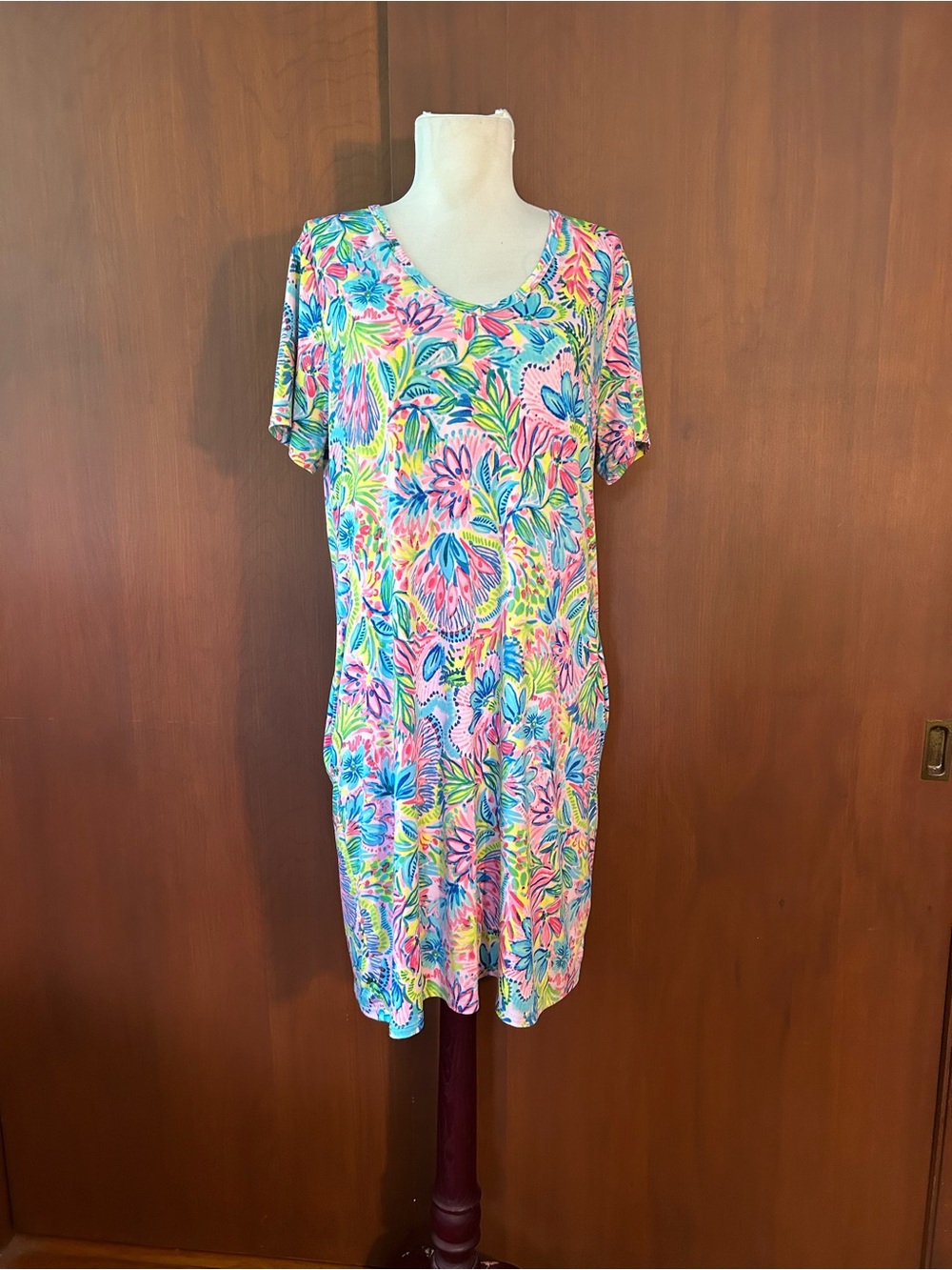 Stella Parker Vibrant Dress